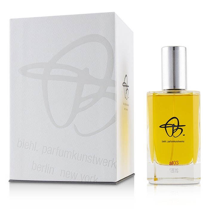 Biehl Parfumkunstwerke Eau De Parfum 100 мл — мускусный фужерный аромат для мужчин и женщин