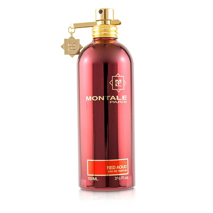 Парфюмированная вода Montale Red Aoud, 100 мл — восточный аромат с красным перцем и агаром для женщин