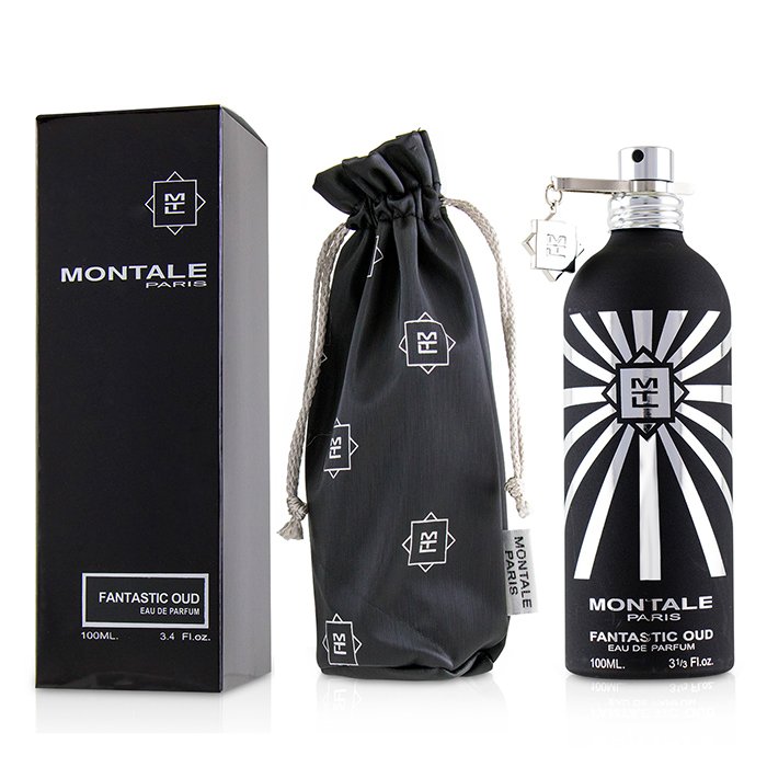 Montale Fantastic Oud, парфюмированная вода для мужчин, 100 мл