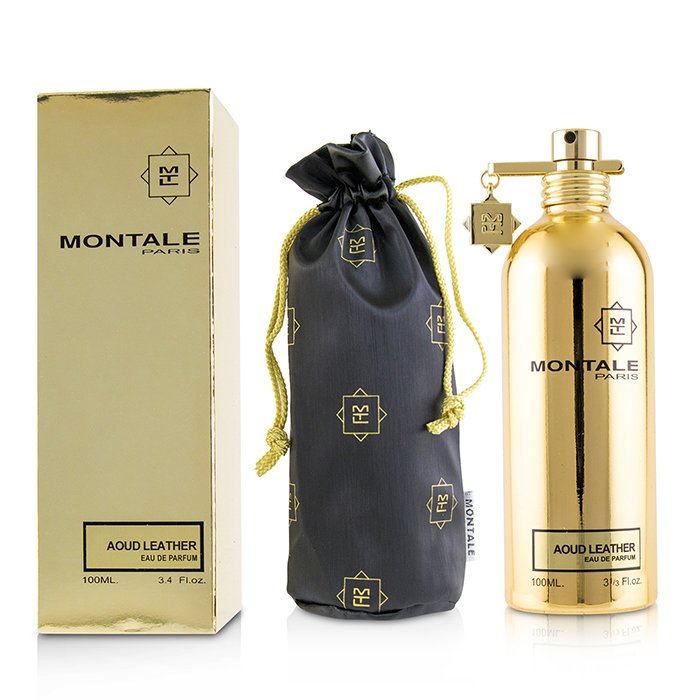 Aoud Leather парфюмированная вода, 100 мл — восточный аромат с бергамотом, перцем, кожей и агаровым деревом