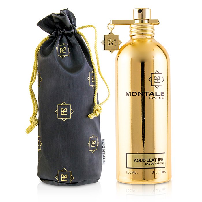 Aoud Leather парфюмированная вода, 100 мл — восточный аромат с бергамотом, перцем, кожей и агаровым деревом