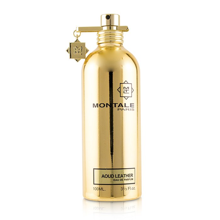 Aoud Leather парфюмированная вода, 100 мл — восточный аромат с бергамотом, перцем, кожей и агаровым деревом