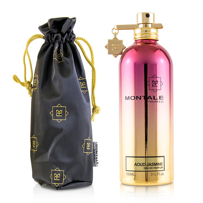 Montale Aoud Jasmine парфюмерная вода 100 мл — восточно-цветочный аромат с жасмином и агаром