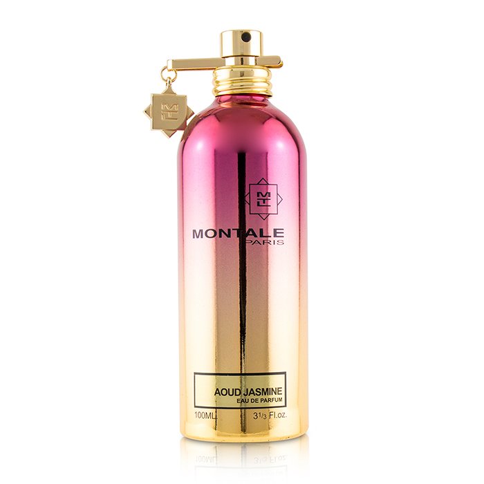 Montale Aoud Jasmine парфюмерная вода 100 мл — восточно-цветочный аромат с жасмином и агаром
