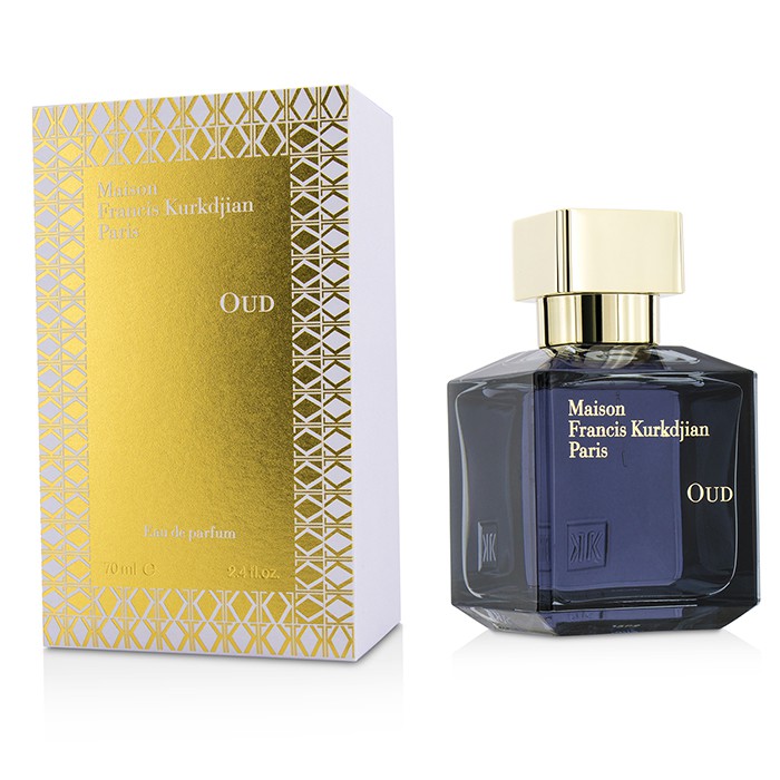 Maison Francis Kurkdjian Oud — духи-спрей унисекс с агаром (уд), 70 мл