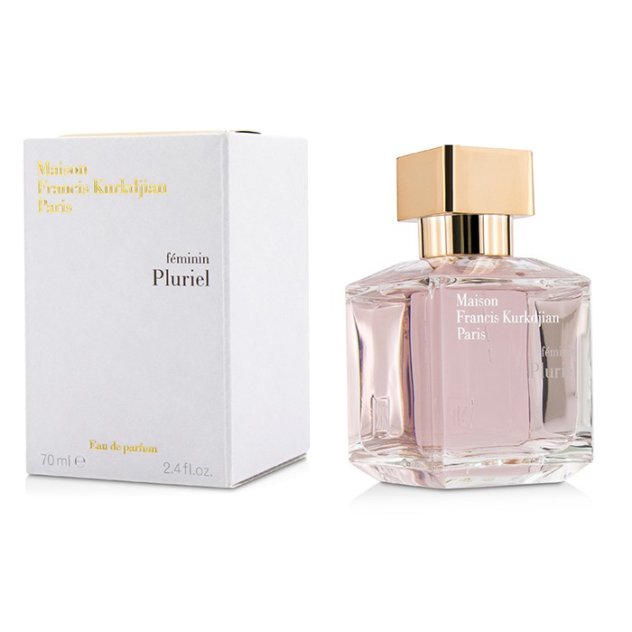 Maison Francis Kurkdjian Feminin Pluriel Eau De Parfum 70 мл — женственный чипрово-цветочный аромат для современных женщин