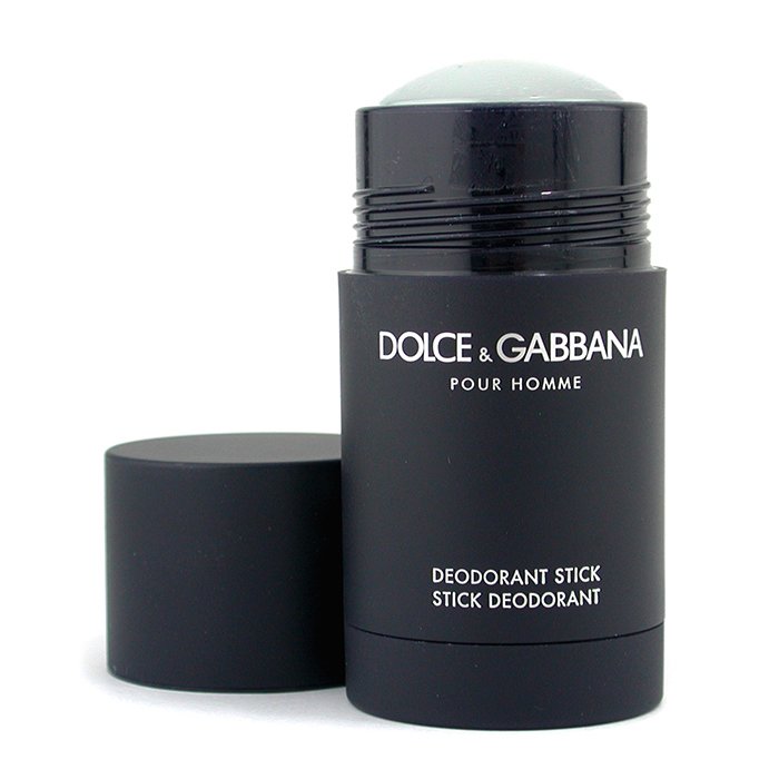 Антиперспирант-стик Dolce & Gabbana, 75 мл — свежесть и защита на весь день для чувствительной кожи