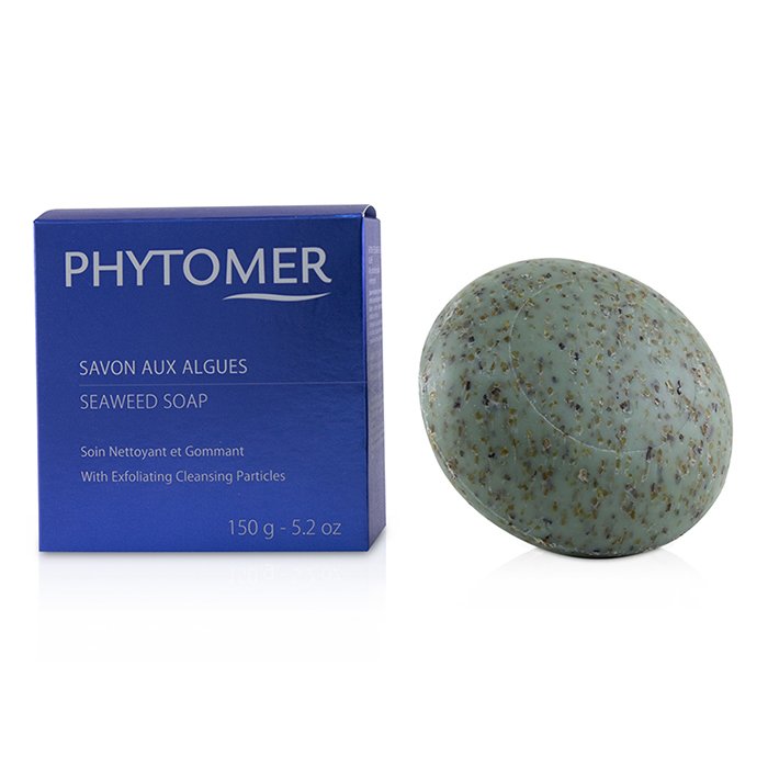 Очищающее мыло с водорослями Phytomer, 150 г