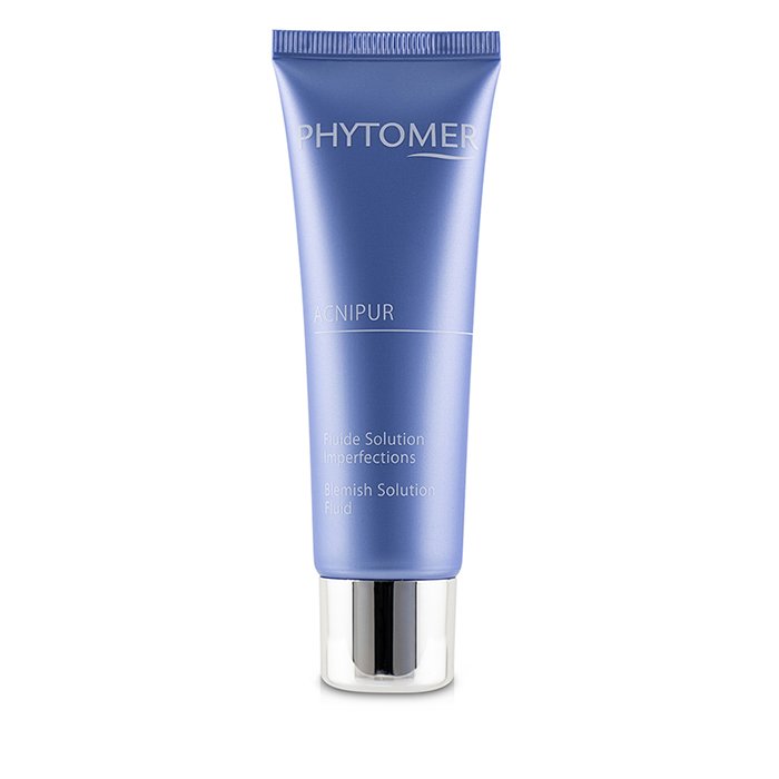 Флюид для лица Phytomer с Dermo-Purifying Complex для жирной и комбинированной кожи, 50 мл