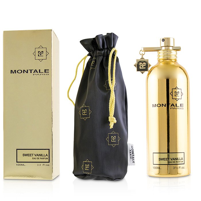Montale Sweet Vanilla парфумированный спрей 100 мл — сладкий ванильный аромат для мужчин и женщин