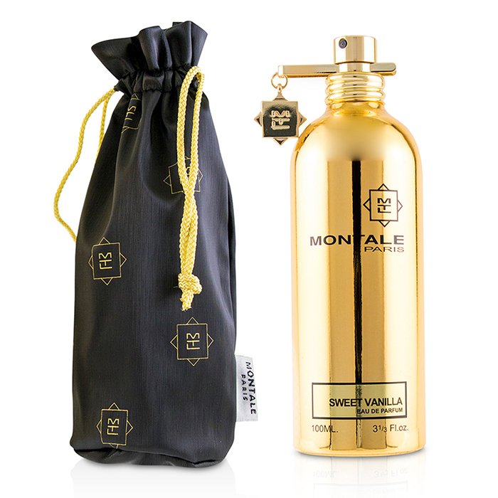 Montale Sweet Vanilla парфумированный спрей 100 мл — сладкий ванильный аромат для мужчин и женщин