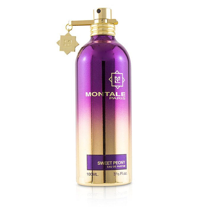 Montale Sweet Peony — парфюмированная вода с пионами, цветочный восточный аромат, 100 мл