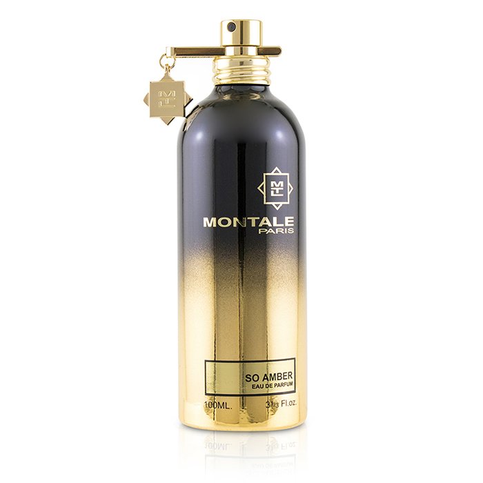 Парфюмированная вода для мужчин Montale So Amber с восточными нотами, 100 мл