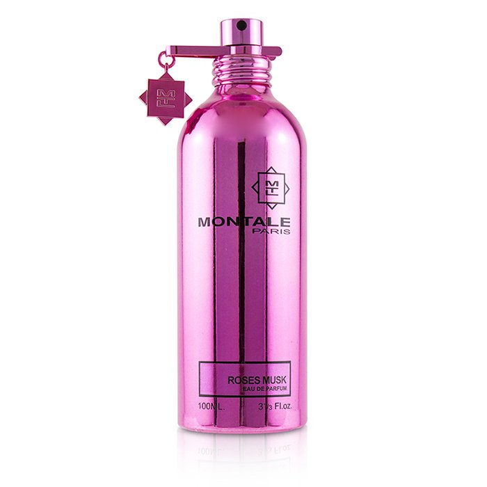 Парфюмерная вода Montale Roses Musk с нотами розы и мускуса, 100 мл