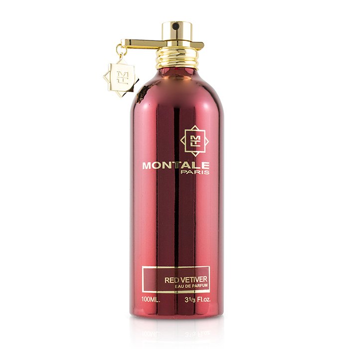 Montale Red Vetiver парфюмированная вода для уверенных мужчин, 100 мл