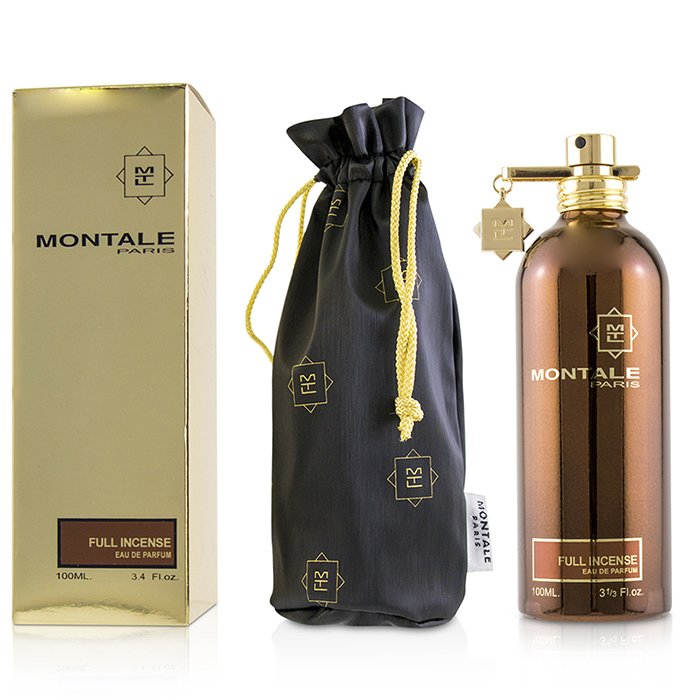 Парфюмированная вода Montale Full Incense с ладаном, 100 мл