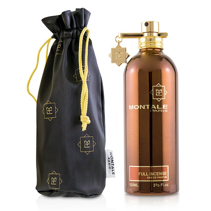 Парфюмированная вода Montale Full Incense с ладаном, 100 мл