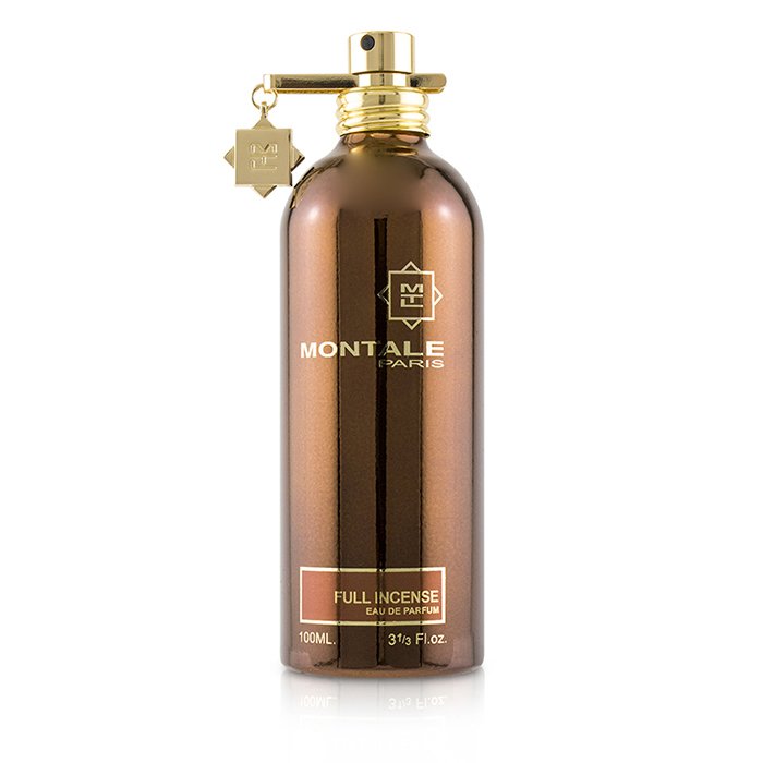 Парфюмированная вода Montale Full Incense с ладаном, 100 мл