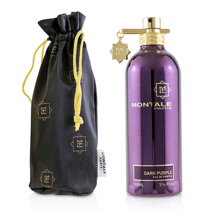 Парфюмерная вода Montale Dark Purple с черной смородиной, 100 мл