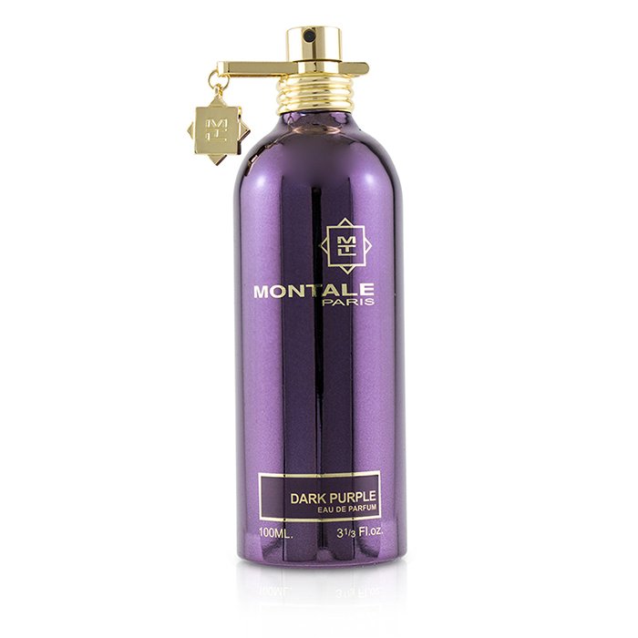 Парфюмерная вода Montale Dark Purple с черной смородиной, 100 мл