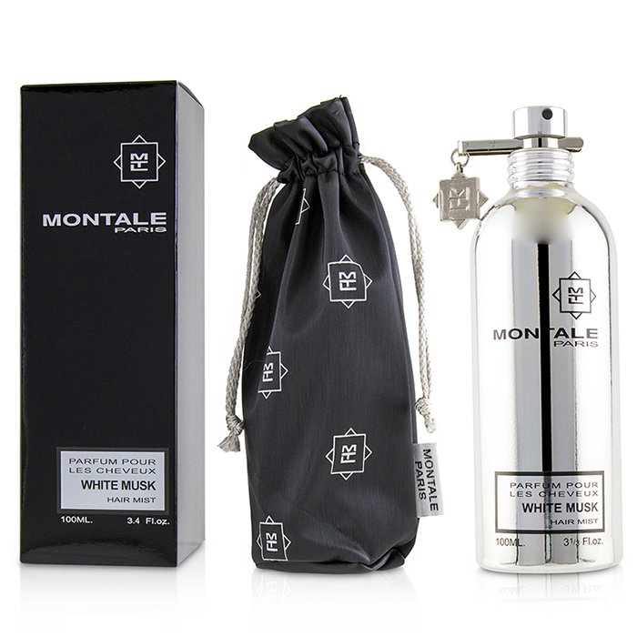 Парфюмированный спрей для волос с мускусом Montale, 100 мл
