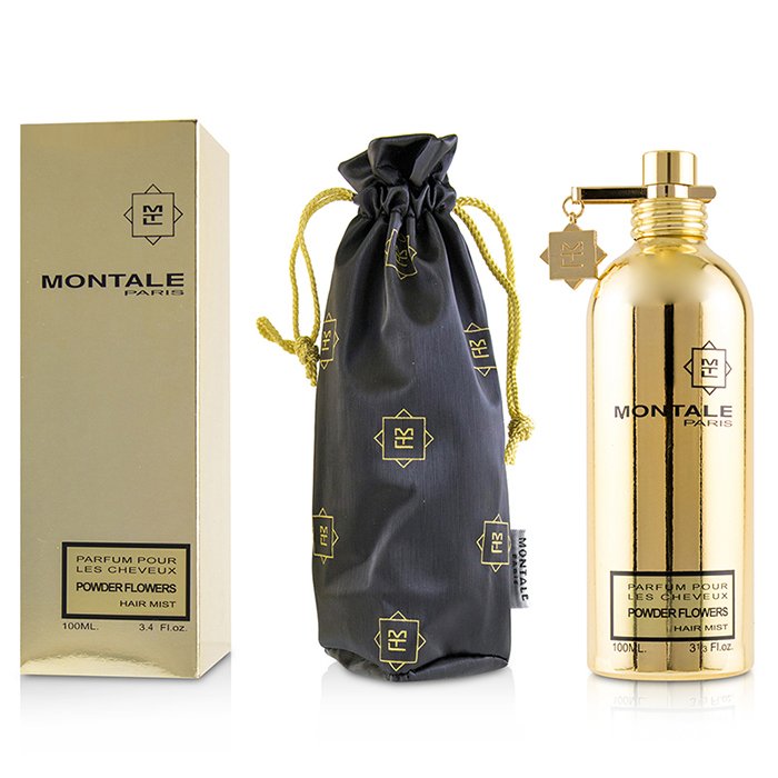 Montale парфюмированный спрей для волос с ароматным комплексом, 100 мл
