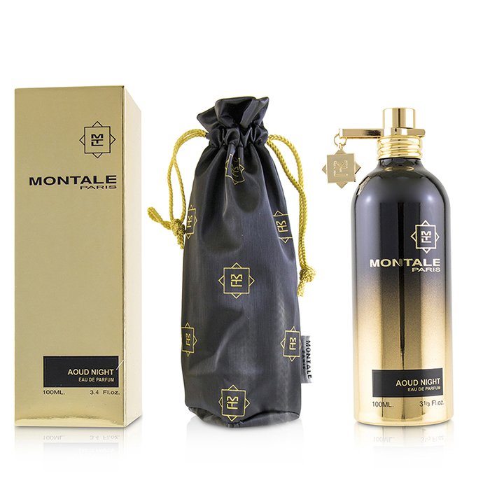 Парфюм Montale Aoud Night с агаровым деревом, 100 мл