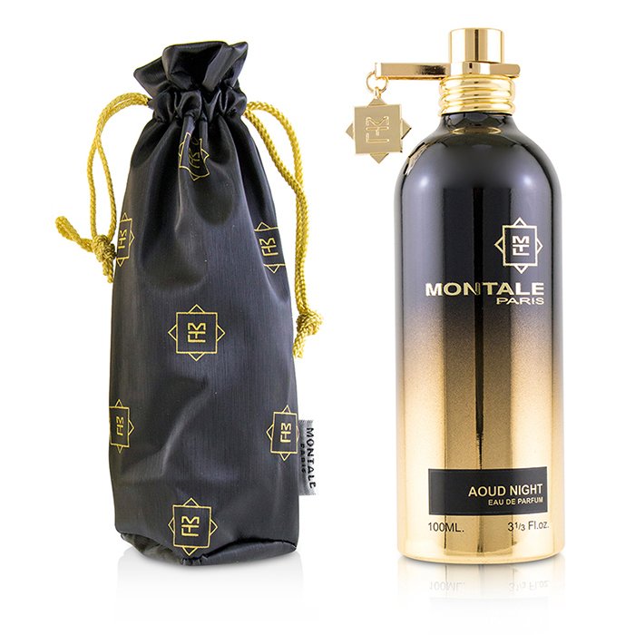 Парфюм Montale Aoud Night с агаровым деревом, 100 мл