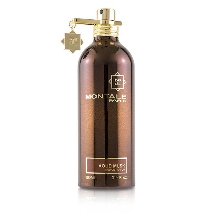 Парфюмированная вода Montale Aoud Musk, 100 мл — загадочный аромат с нотами ауда и мускуса для уверенности и обаяния.