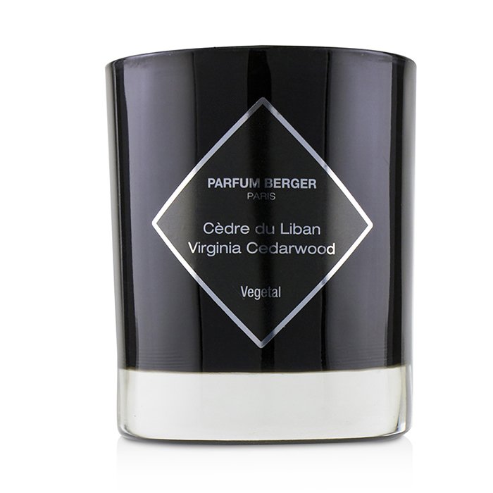 Ароматная свеча Lampe Berger с кедром Вирджиния, 210 г
