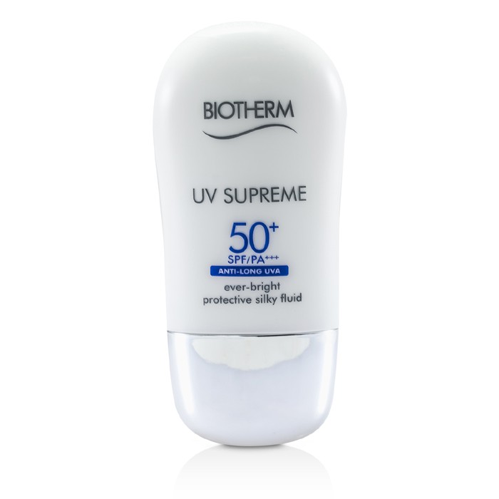 Biotherm флюид солнцезащитный для лица SPF 50+ с термальной клеточной водой, 30 мл
