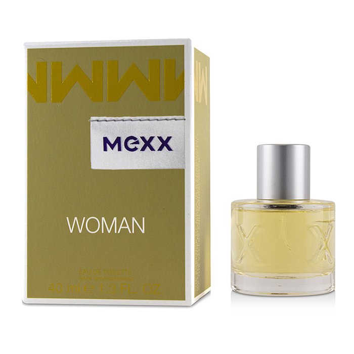 Туалетная вода Mexx Woman с фруктово-цветочными нотами, 40 мл