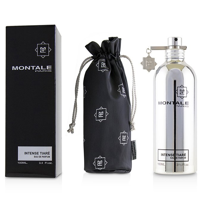 Парфюмерная вода Montale Intense Tiare, 100 мл — восточно-цветочный аромат с нотами тиаре, кокоса и ванили.