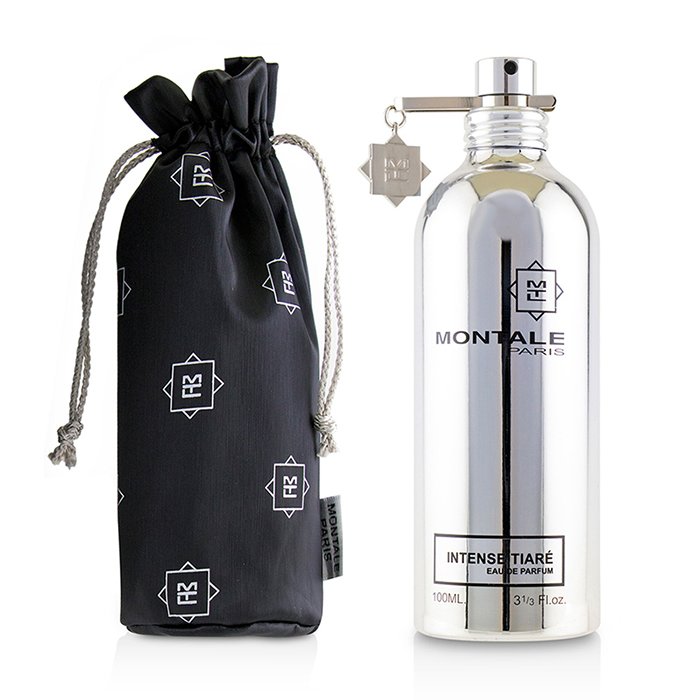 Парфюмерная вода Montale Intense Tiare, 100 мл — восточно-цветочный аромат с нотами тиаре, кокоса и ванили.
