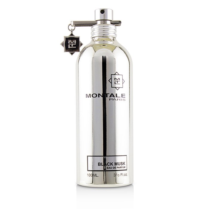 Montale Black Musk парфюм унисекс с нотами черного перца и мускуса 100 мл