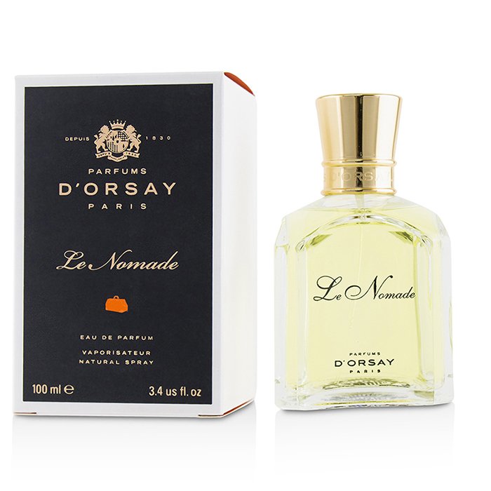 Парфюм Le Nomade от Parfums D'Orsay, древесно-цветочный мускусный, 100 мл