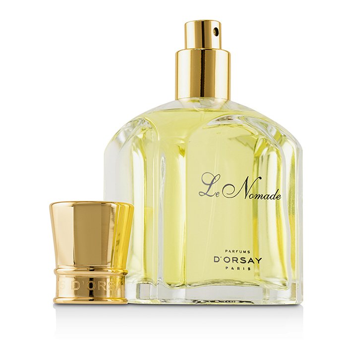 Парфюм Le Nomade от Parfums D'Orsay, древесно-цветочный мускусный, 100 мл