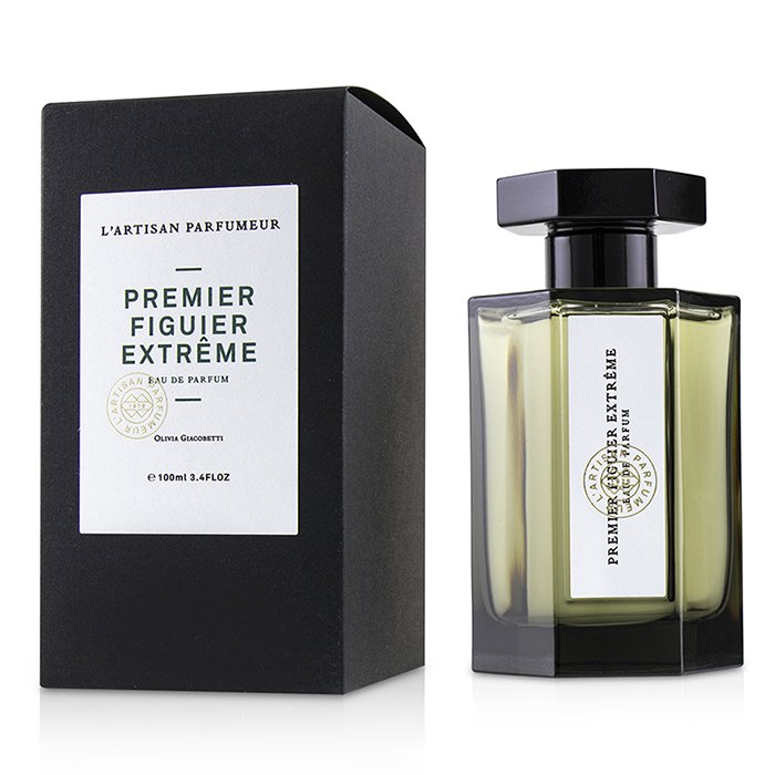 L'Artisan Parfumeur Premier Figuier Extreme туалетная вода, 100 мл — насыщенный аромат с инжиром и сандалом