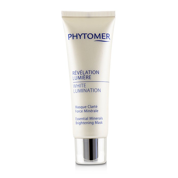 White Lumination Essential Minerals Осветляющая Маска 50ml/1.6oz