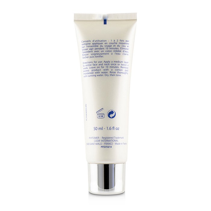 White Lumination Essential Minerals Осветляющая Маска 50ml/1.6oz