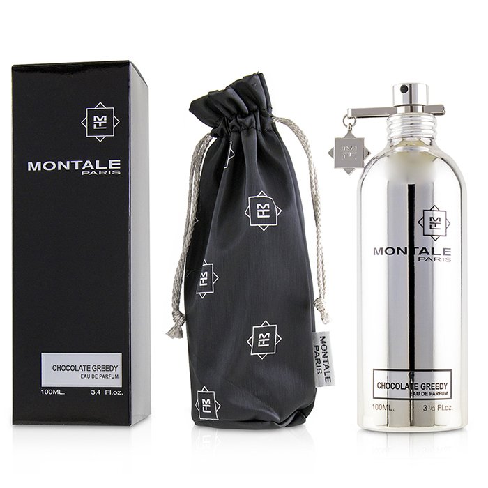 Montale Chocolate Greedy парфюм унисекс с ароматом шоколада и ванили 100 мл