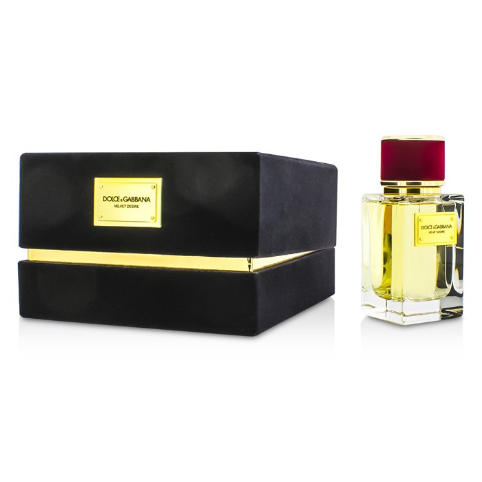 Dolce & Gabbana Velvet Desire парфюм 50 мл для женщин с нотами гардении и тоберозы