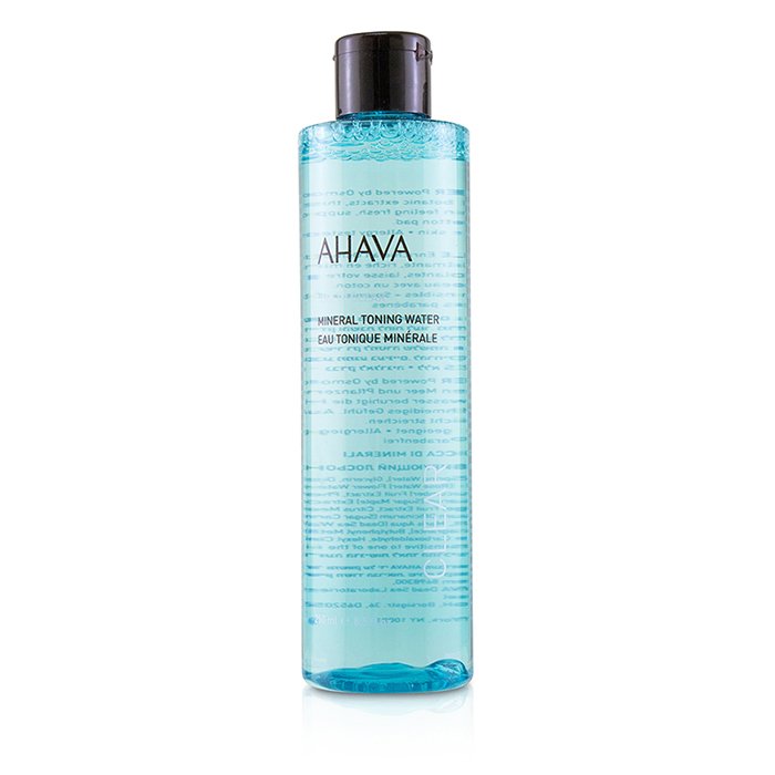 Ahava очищающая тонизирующая вода с минералами Мёртвого моря для лица, 250 мл