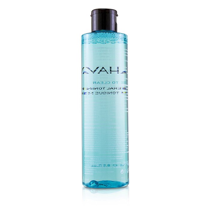 Ahava очищающая тонизирующая вода с минералами Мёртвого моря для лица, 250 мл