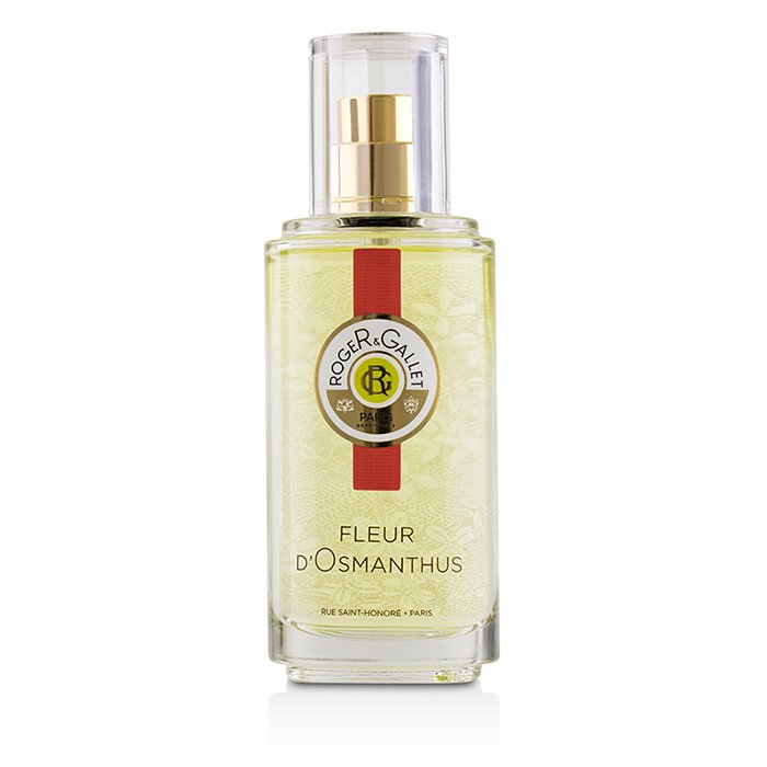 фрагрантная вода Fleur d'Osmanthus с нотами османтуса для женщин, 50 мл