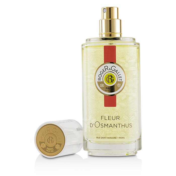фрагрантная вода Fleur d'Osmanthus с нотами османтуса для женщин, 50 мл