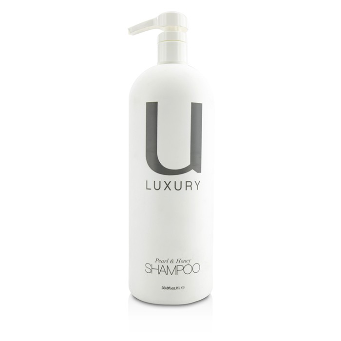 Шампунь Unite U Luxury с жемчугом и медом для всех типов волос, 1000 мл