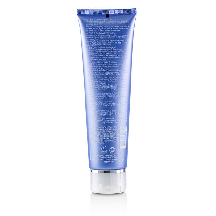 Очищающий гель для лица с EPS AMM и OLIGOMER®, 150 мл