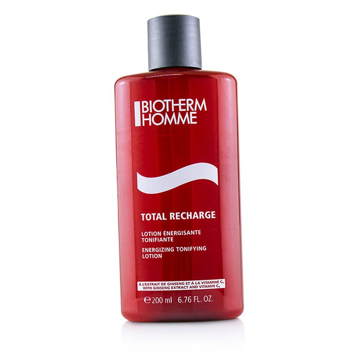 Biotherm Homme активный тонизирующий лосьон для мужчин с термальной водой, 200 мл