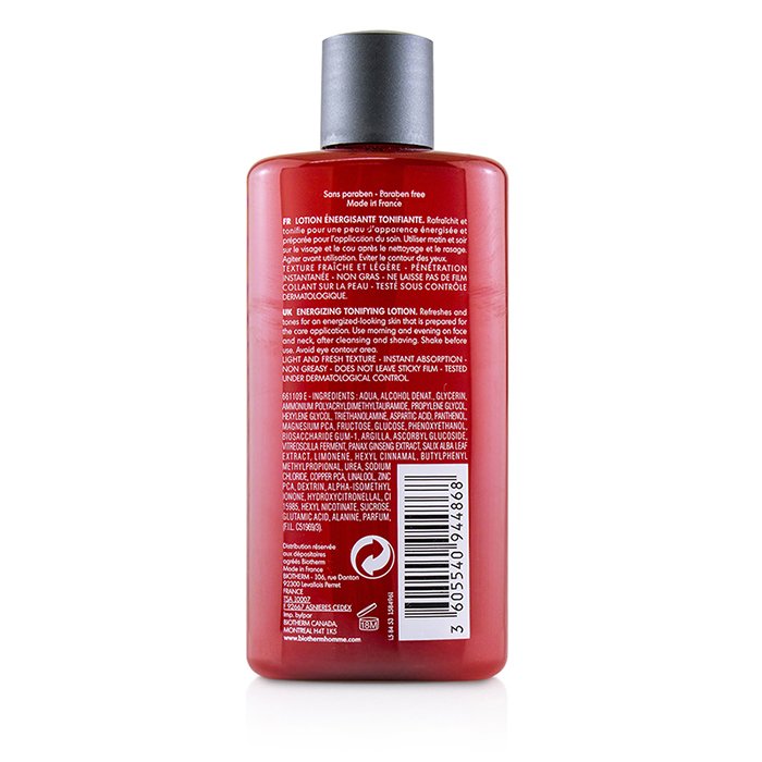 Biotherm Homme активный тонизирующий лосьон для мужчин с термальной водой, 200 мл